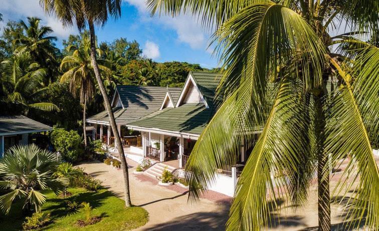Cote D'or فندق Anse Volbert Village