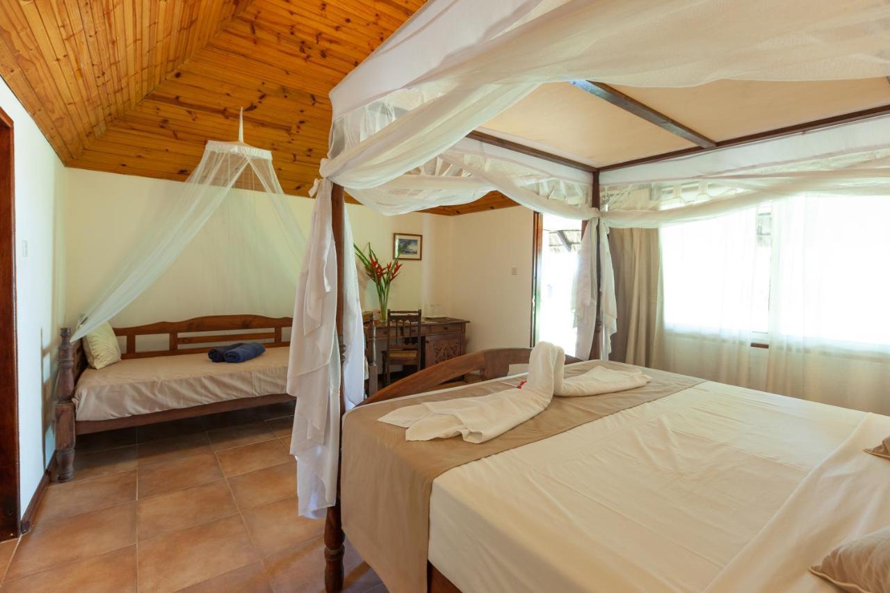 Cote D'or 4* Anse Volbert Village