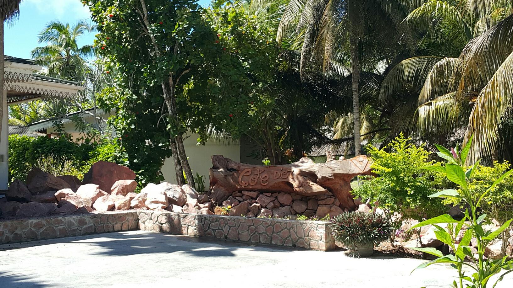 فندق Cote D'or 4*