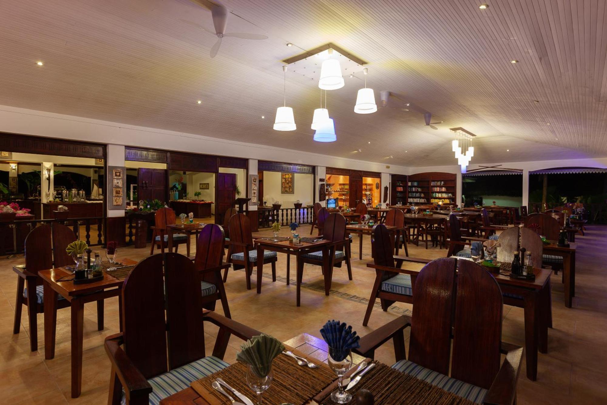 Cote D'or 4* Anse Volbert Village